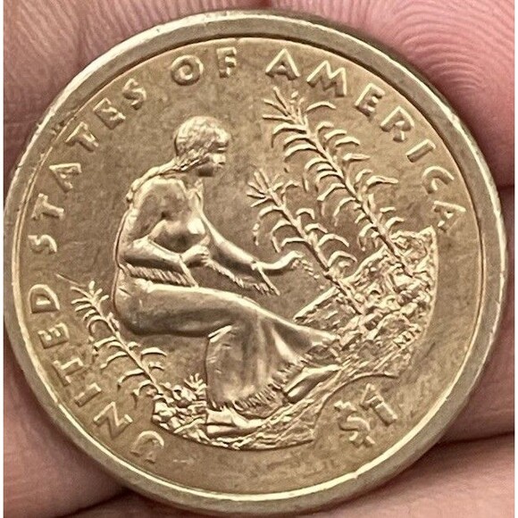 CIRCULATED 2009P SACAGAWEA DOLLAR. NICE COLLECTION - Picture 6 of 8